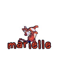 Naamanimaties Marielle 