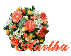 Naamanimaties Martha 