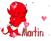 Naamanimaties Martin 