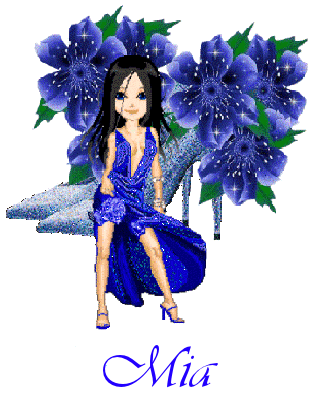 Mia naamanimaties