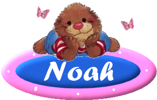 Noah naamanimaties