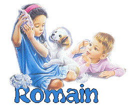Naamanimaties Romain 