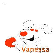 Naamanimaties Vanessa 