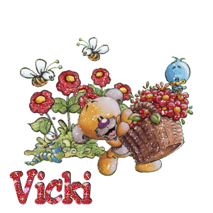 Naamanimaties Vicki Vicki Pimboli