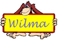 Naamanimaties Wilma 