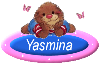 Yasmina naamanimaties