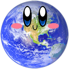 wereld aarde aardbol