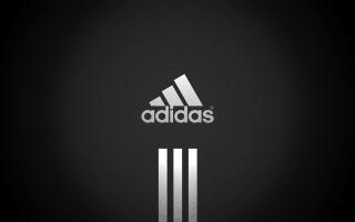 Adidas logos