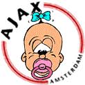 Plaatjes Ajax Ajax Baby Logo