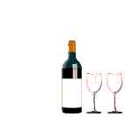 Plaatjes Alcohol Wijn In Glazen Schenken