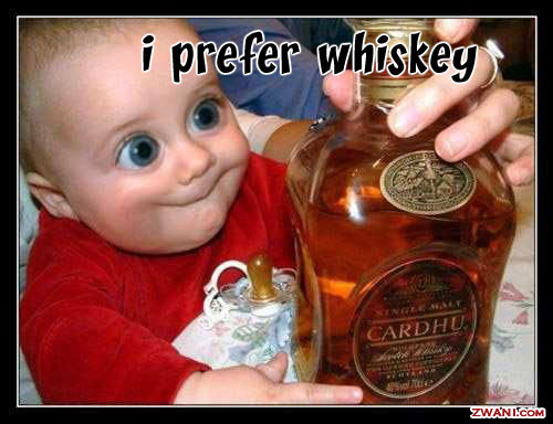 Whisky tasting