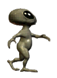 lopende alien