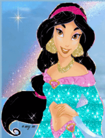 Glitter Jasmine