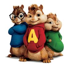 Plaatjes Alvin and the chipmunks De Drie Chipmunk Broers