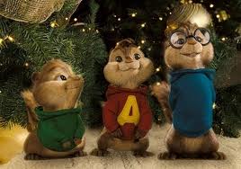 Plaatjes Alvin and the chipmunks Alvin And The Chipmunks Kijken Omhoog