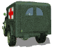 Leger ambulance