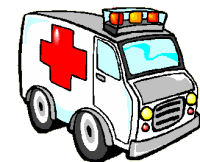 Ambulance Plaatjes Ambulance Busje