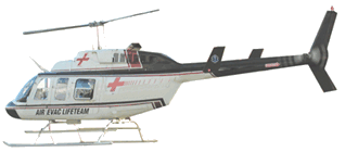Trauma helikopter