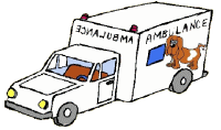 Ambulance Plaatjes Dierenambulance