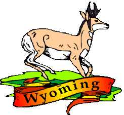 Amerika Plaatjes Amerika Wyoming