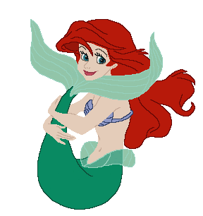 Ariel met zachte vin