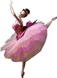 Ballet Plaatjes Ballerina Die Haar Achtervoet Hoog Naar Boven Heeft En Haar Handen Boven Hoofd