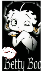 Plaatjes Betty boop 