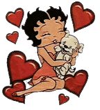 Plaatjes Betty boop 