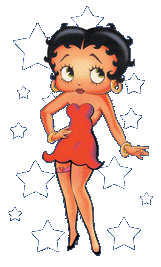 Plaatjes Betty boop 