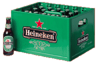 Bier Plaatjes Bierkrat, Heineken