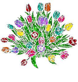 Bloemen plaatjes