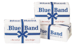 Boter Plaatjes Blue Band Roomboter Pakje