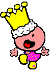Plaatjes Bubblegums Bubblegum Koningin