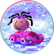 Plaatjes Bubblegums Bubblegum 3D In Auto