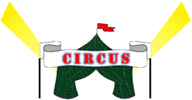 Circus Plaatjes Circus Tent