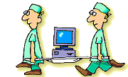 Computers Plaatjes Computer Chirurgen