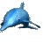 Dolfijnen Plaatjes Blauwe Dolfijn