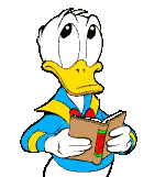 Plaatjes Donald duck Donald Duck Doet Raar Met Zijn Ogen