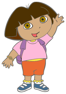 Dora plaatjes