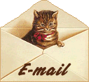Plaatjes Email Kat Envelop Email