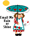 Plaatjes Email Meisje Met Tekst Email Me Rain Or Shine