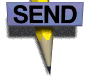 Plaatjes Email Stuur Een Email Potlood