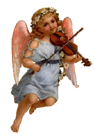 Engelen Plaatjes Engel Speelt Viool