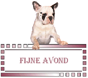 Plaatjes fijne avond
