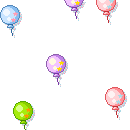 Plaatjes Floaties Vrolijke Balonnen In Veel Kleuren