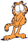 Garfield Plaatjes 