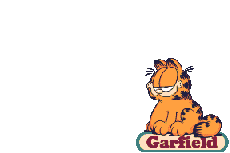 Garfield Plaatjes 
