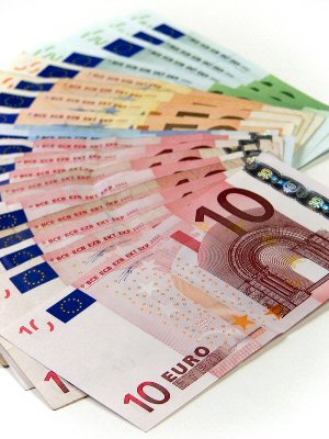 Geld plaatjes