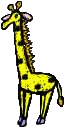 Giraffen Plaatjes Giraffe Klein Schattig