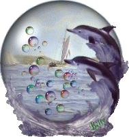 Globes Plaatjes Dolfijnen Globe